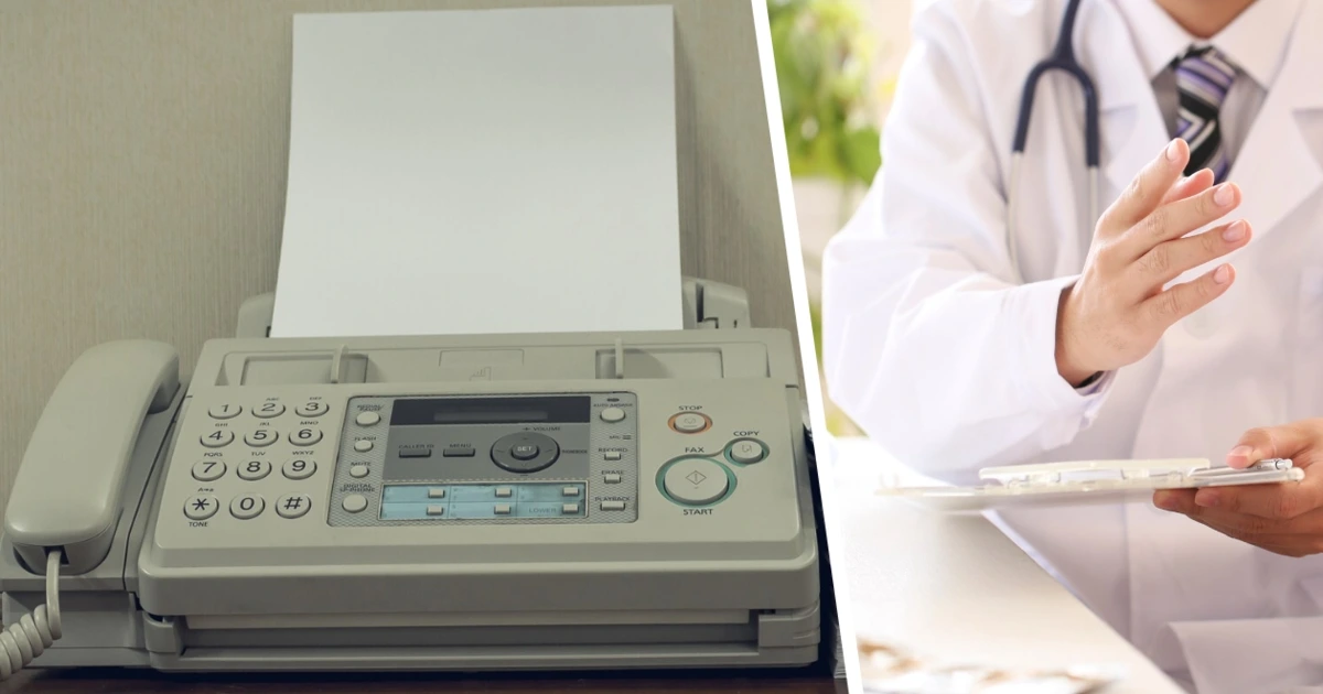 Keine Hektik: Fax-Ablöse zieht sich seit 14 Jahren
