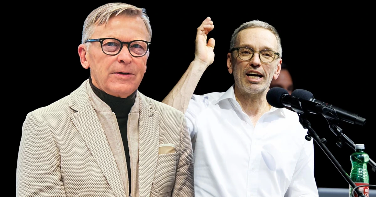 „Kickls FPÖ ist Gefahr für Sozialpartnerschaft“