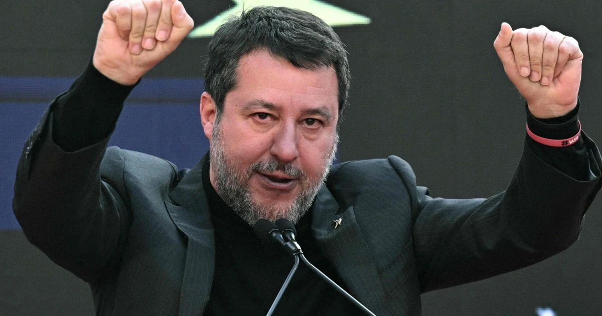 Lega-Chef Salvini besucht Mörder im Gefängnis
