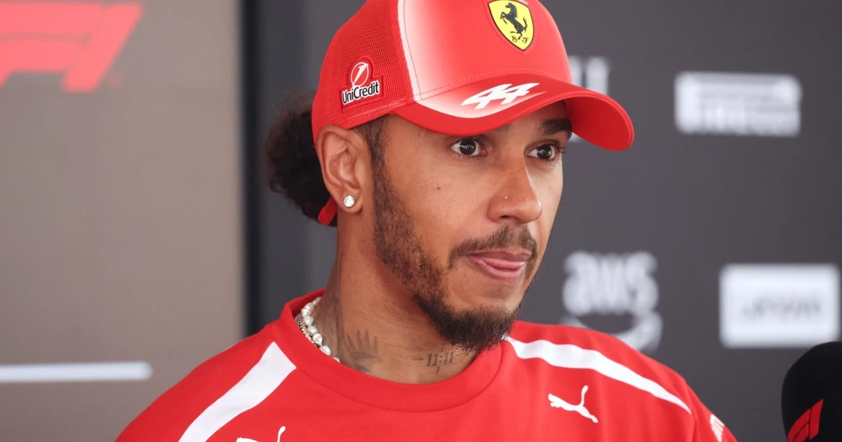 Hamilton sauer: „Wir hätten nicht stoppen dürfen!“