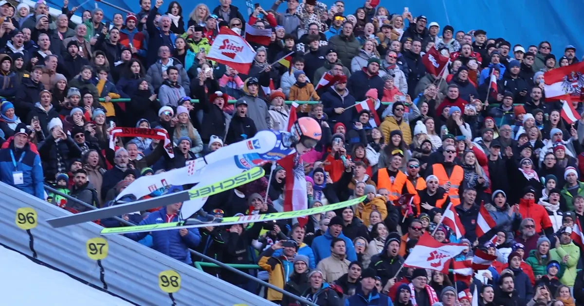 Fliegt auch Skispringen aus dem Olympia-Programm?