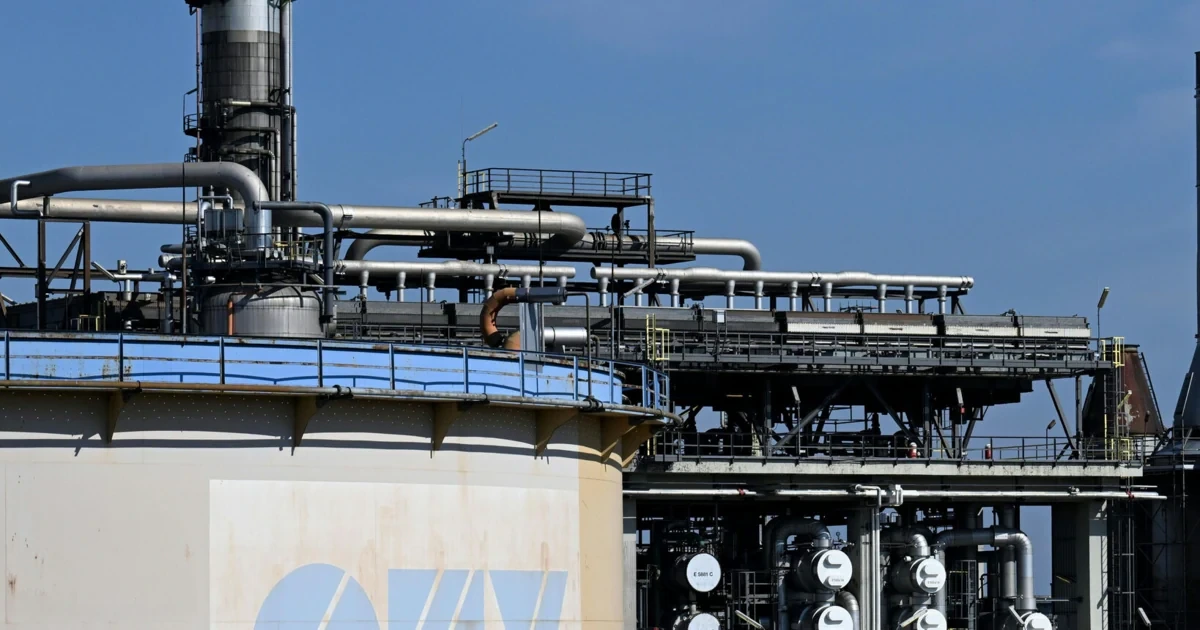 OMV drosselt jetzt ihre Dieselproduktion