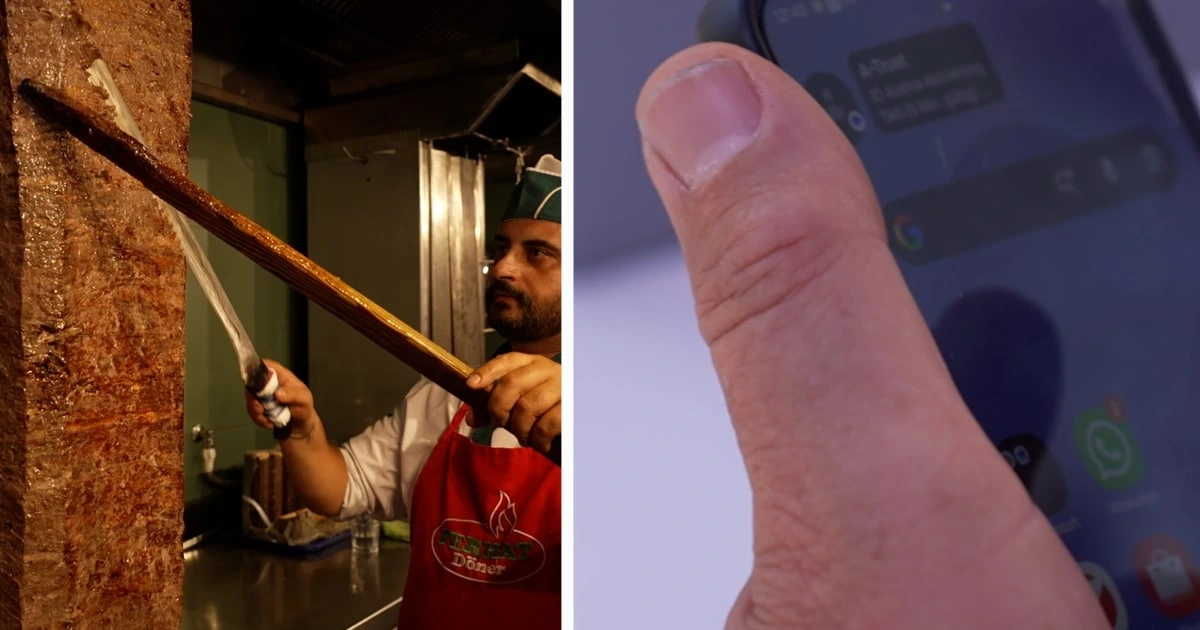 Döner Kebab oder ID-Austria: Was geht schneller?