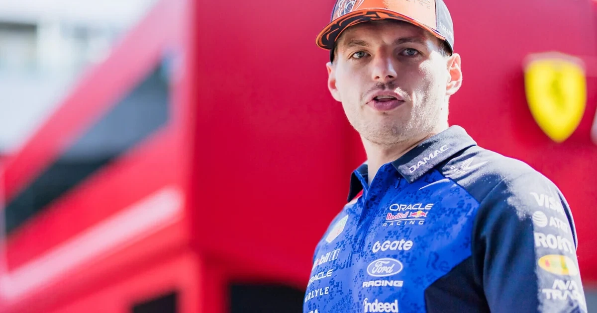 Max Verstappen schimpft: „Das ist gefährlich!“