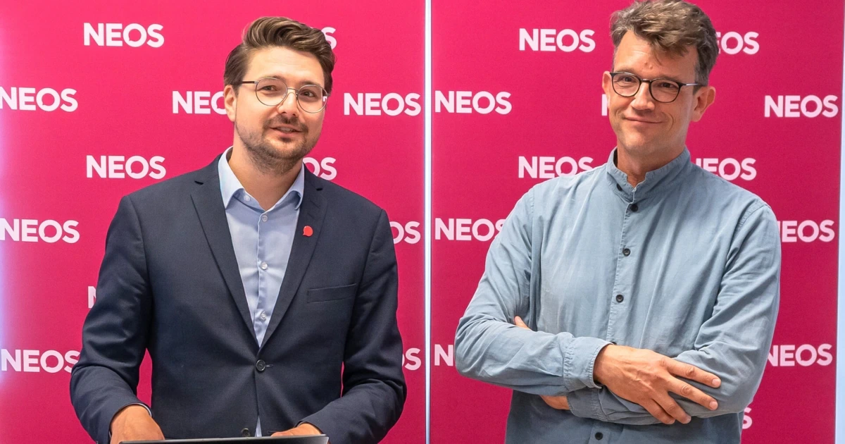 Nächster NEOS-Rücktritt: Das sind die Hintergründe