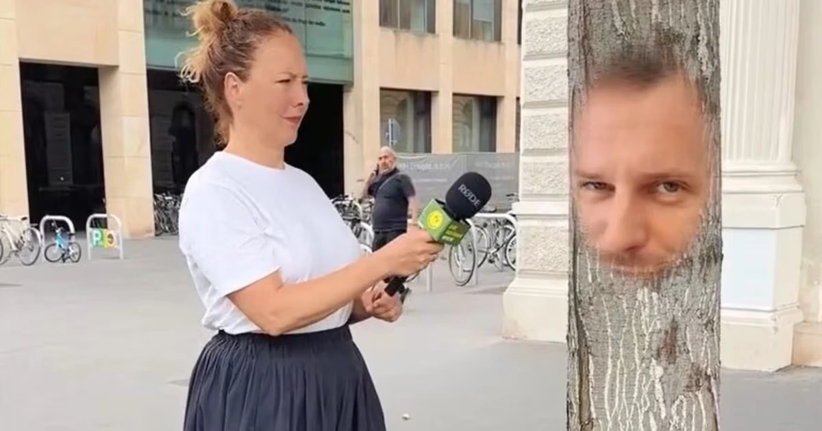 Mit dem welken „Kraus-Baum“ bis nach „Hottakring“