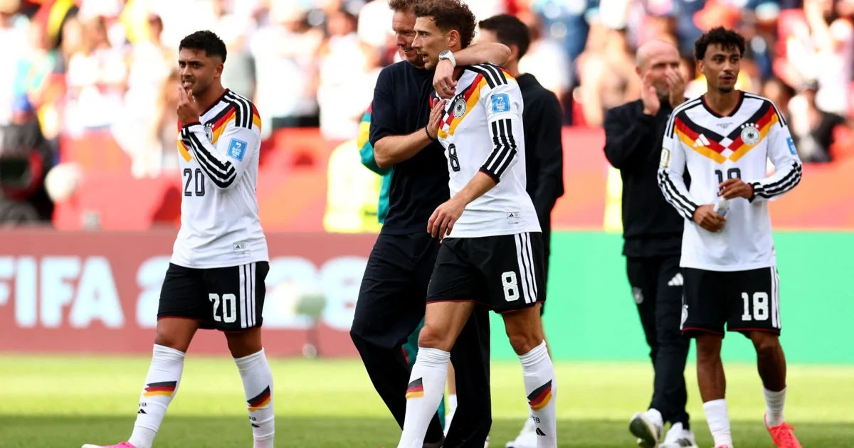 Isoliert! Ein DFB-Profi schob ganze WM über Frust