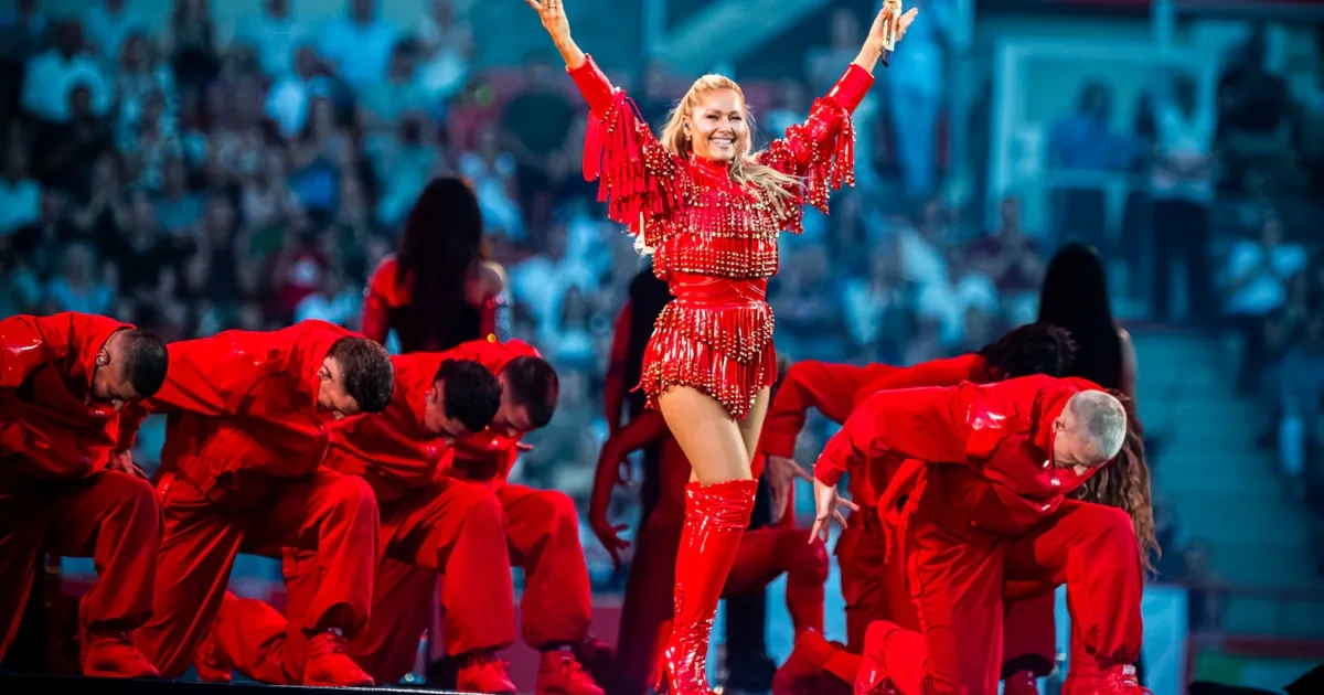 Helene Fischer: Wir haben uns auf sie eingelassen