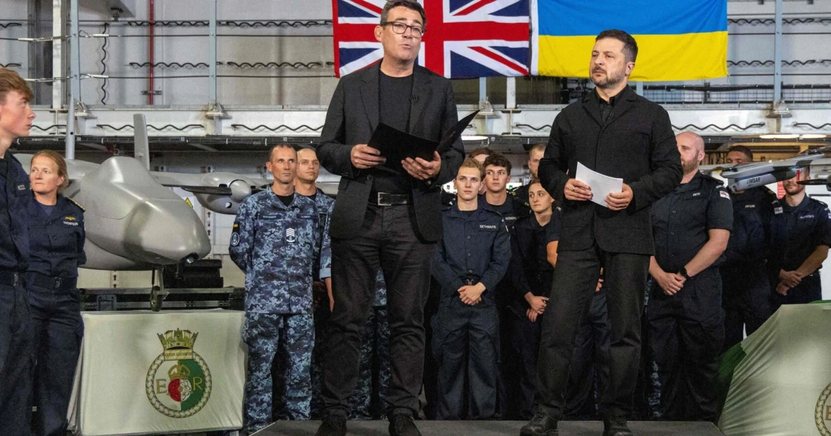 „Stehen zu 100 Prozent an der Seite der Ukraine“