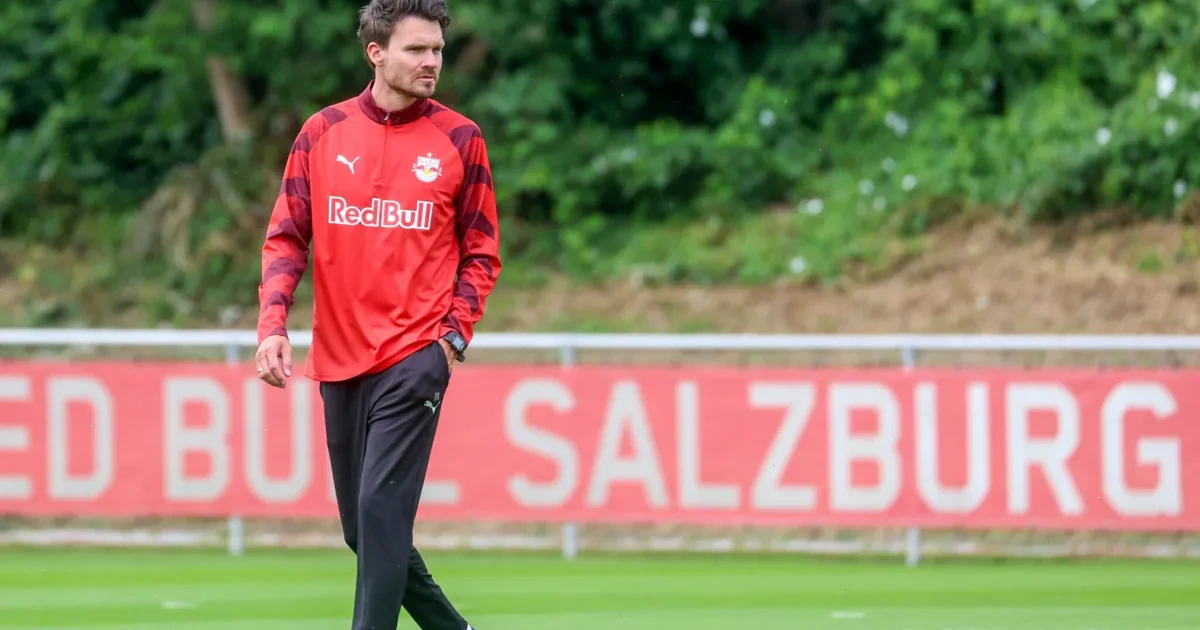 Red Bull Salzburg feiert ungefährdeten Test-Sieg