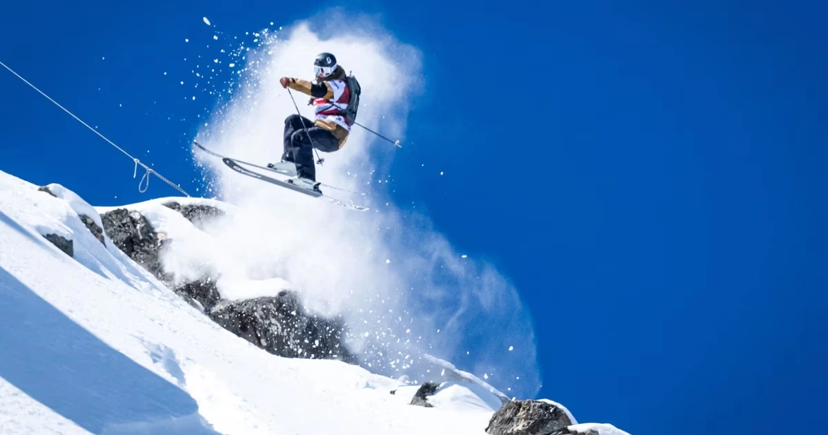 „Geil!“ Freerider jubeln über Olympia-Aufnahme