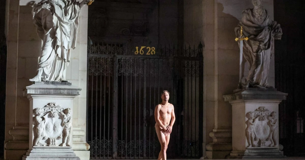 Hochmair zieht heuer als Jedermann komplett blank