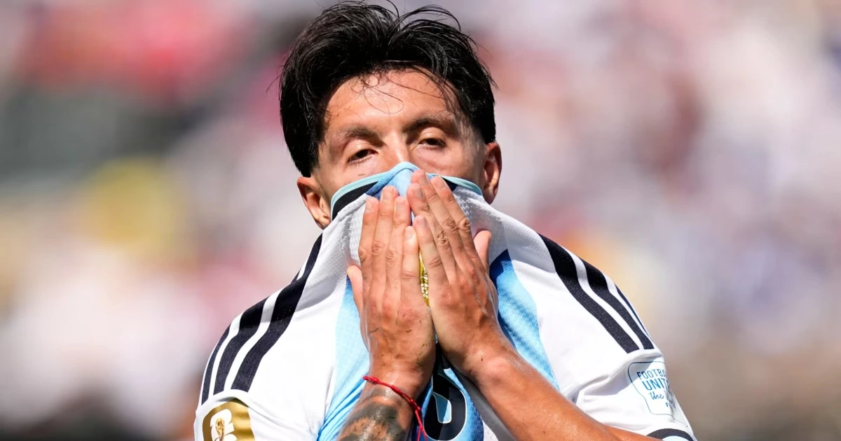 Bitter! WM-Finale endet frühzeitig für Argentinier
