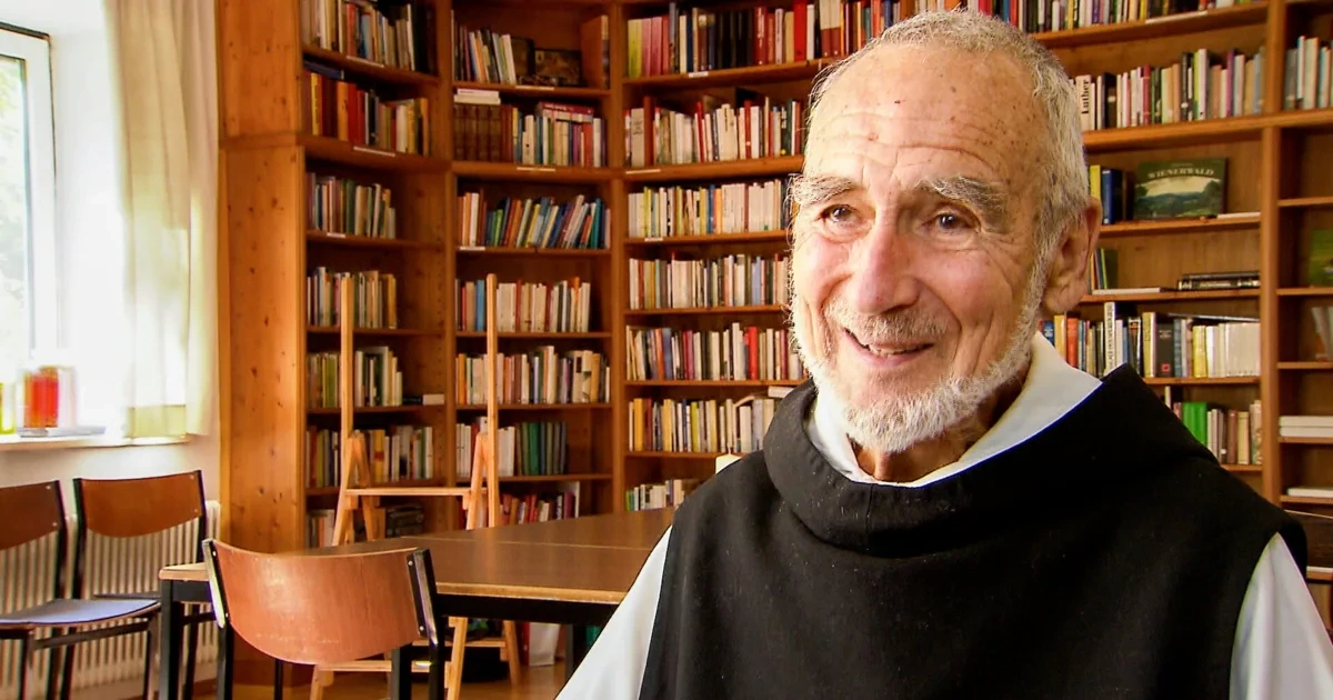David Steindl-Rast: Neues Buch und im Livestream
