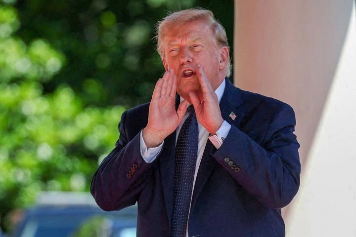 Trump está "decepcionado con España" tras el veto a las bases y por negarse a subir el gasto en defensa