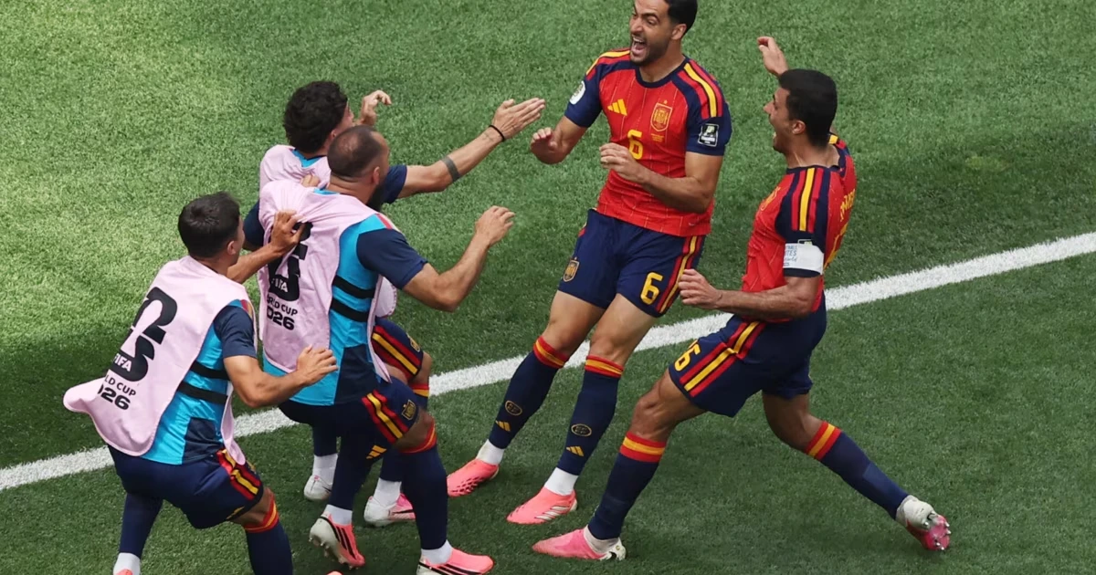 Presse: Spaniens „Glück“ des „Heiligen Merino“