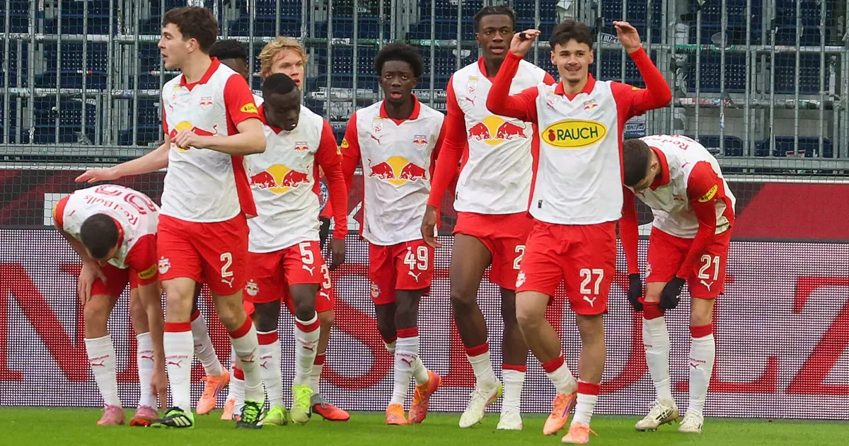 Red Bull Salzburg-Spieler wechselt auf die Insel