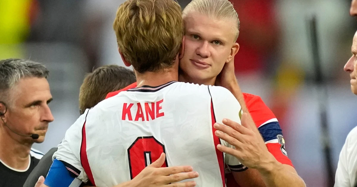 Kane! So spät schloss bei dieser WM noch keiner ab