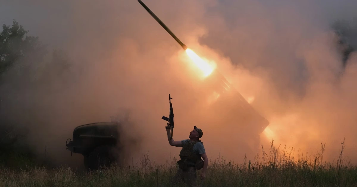 Moskau meldet Einnahme wichtiger Donbass-Stadt