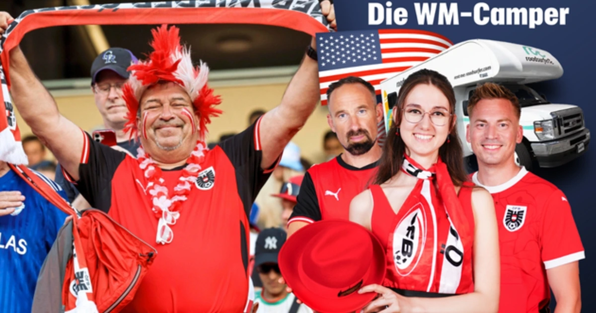 Hochgefühle und der Moment, der alle deppat machte