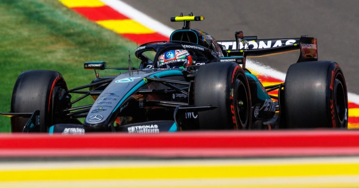 LIVE: Wer gewinnt den Grand Prix von Belgien?