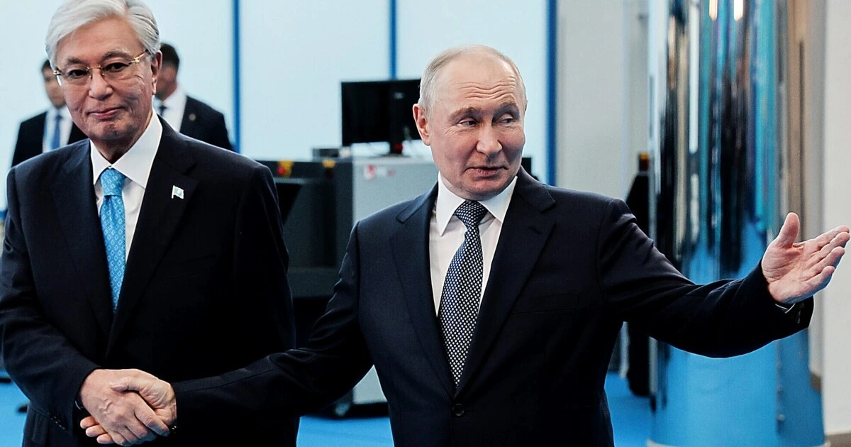 Putin-Verbündeter ruft zu Kriegsstopp auf