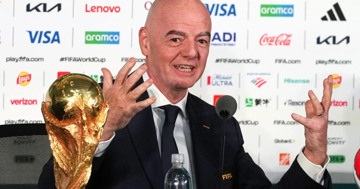 Alle UEFA-Staaten drohen FIFA mit Boykott der WM
