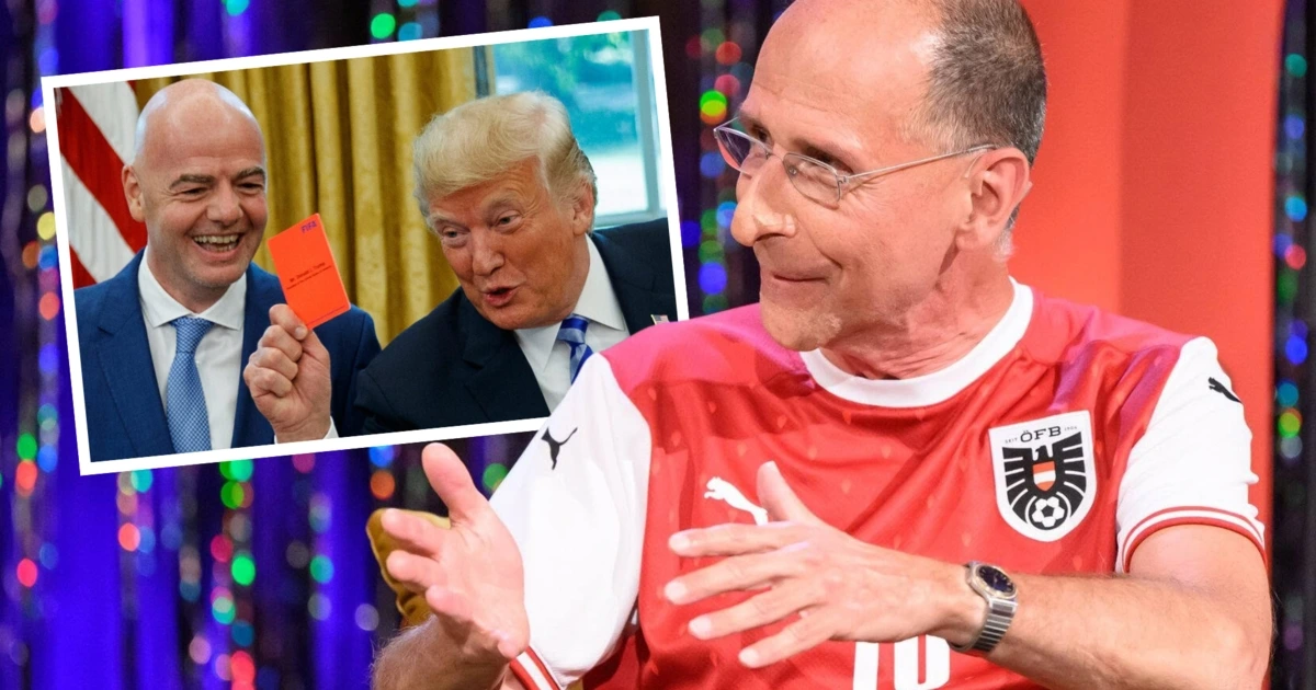 „Ein Rücktritt von Infantino ist ausgeschlossen!“