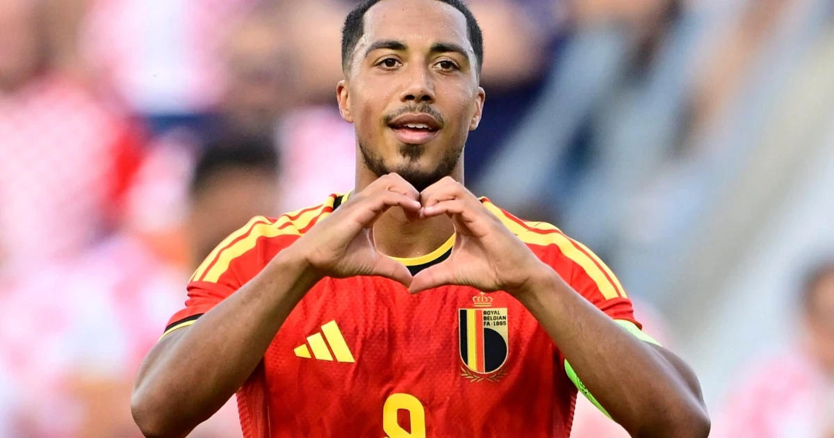 Belgien-Kapitän Tielemans wechselt zu ManUnited