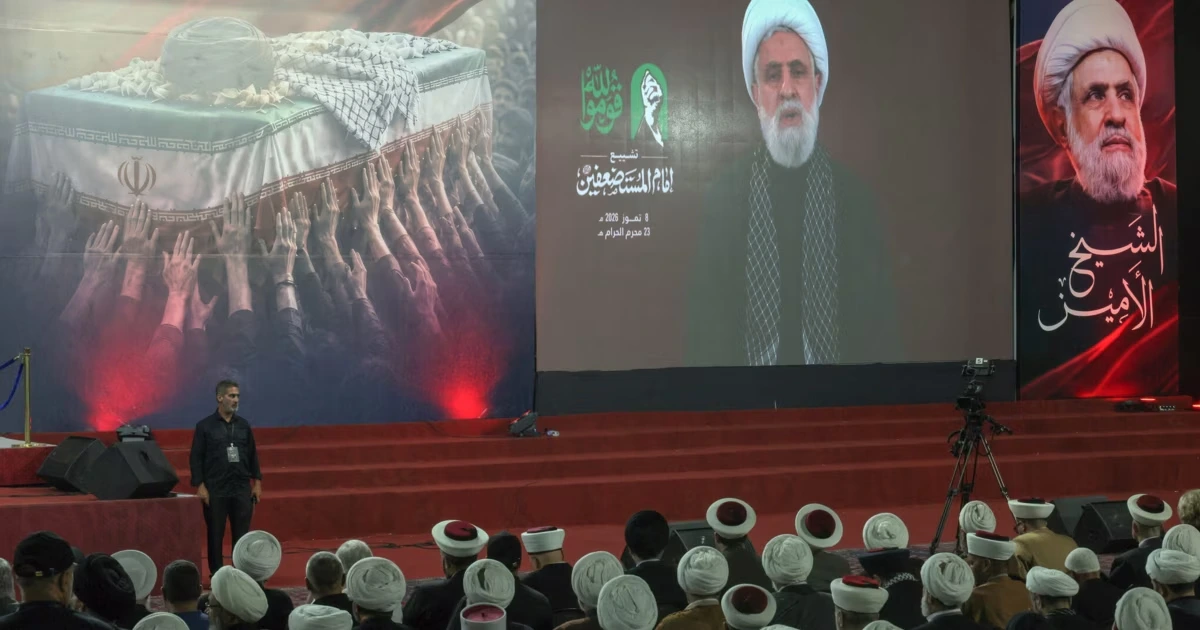 Die Hisbollah ist Israels letzte harte Nuss