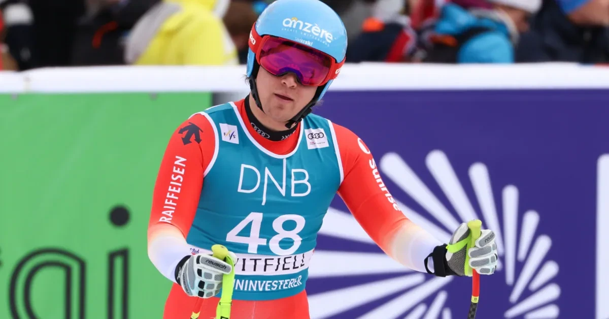 Unheilbar krank: Ski-Ass muss Karriere beenden
