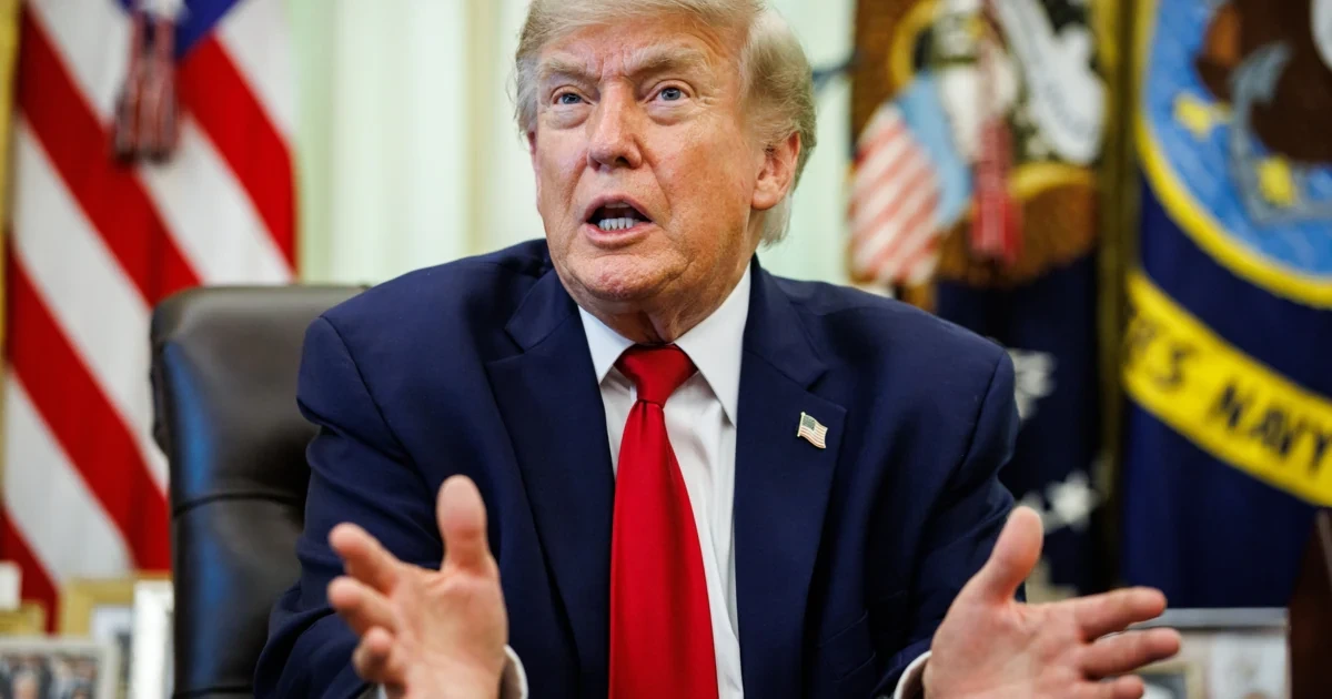 Trump verdient mit Krypto mehr als 1,4 Mrd. $