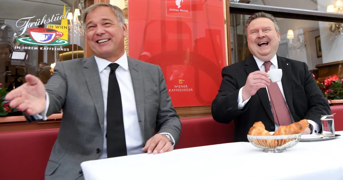 So lief der „Rucktritt“ auf Raten schließlich ab