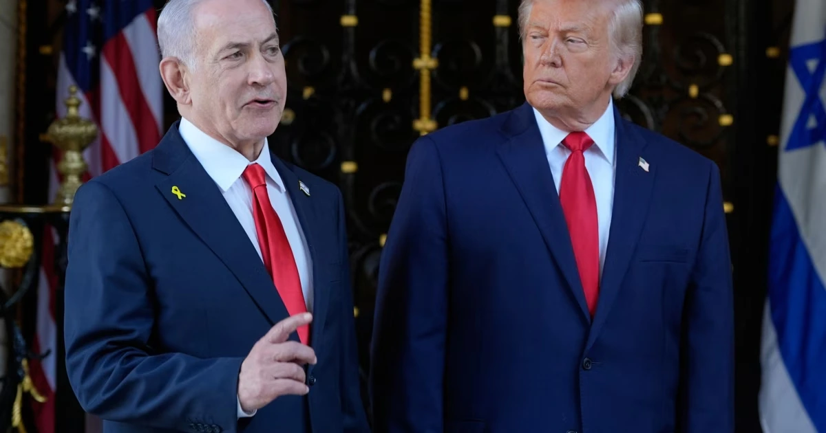 Netanyahu wollte „Freund“ vom Krieg überzeugen