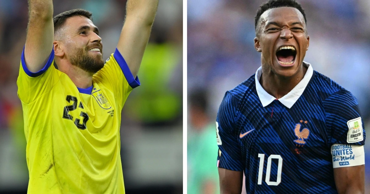 Beste WM-Spieler: Topstar, Youngster und Torwart!