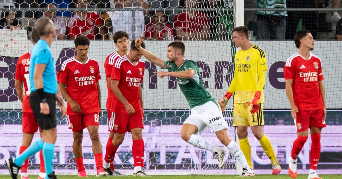 „Skandalöse Niederlage“ in der Europa-League-Quali