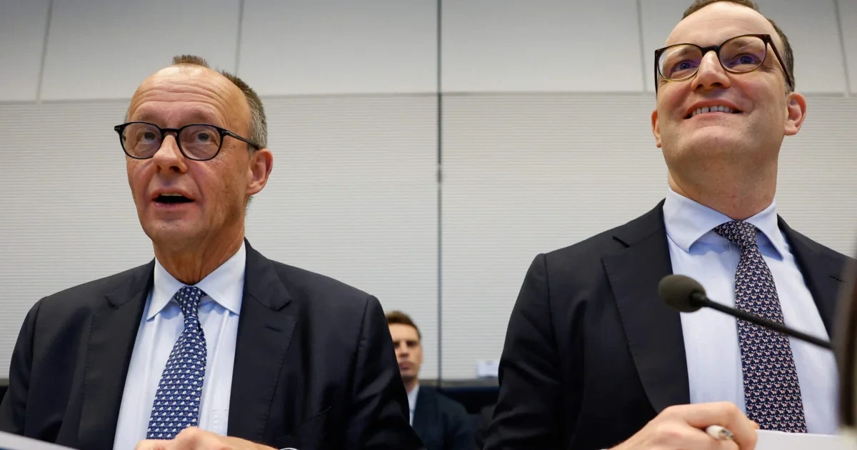 So baut Merz nach Spahn-Rücktritt sein Kabinett um