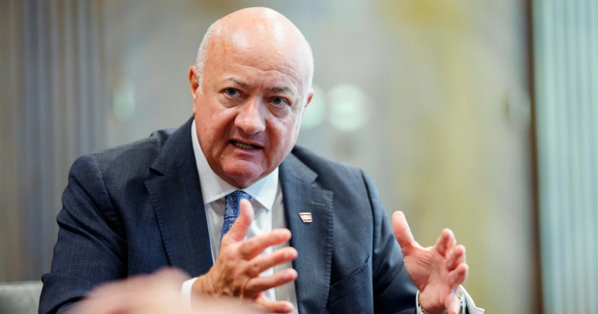 Kanzler spricht in Causa Ruck von „Konsequenzen“