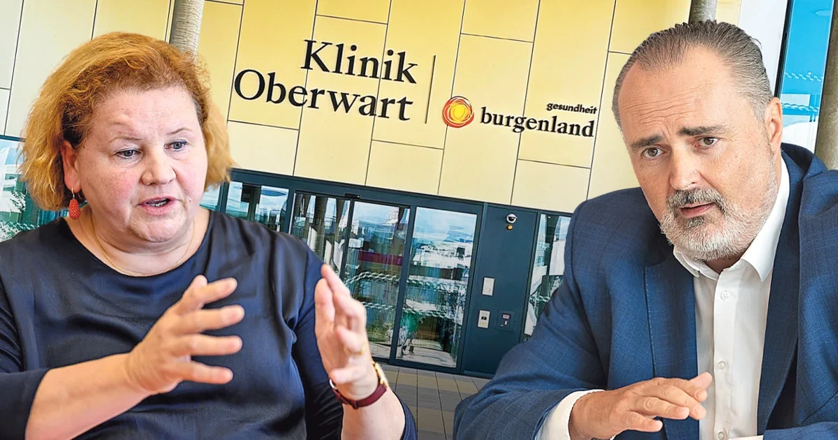 Doskozil fürchtet Spitalsabbau durch die Hintertür