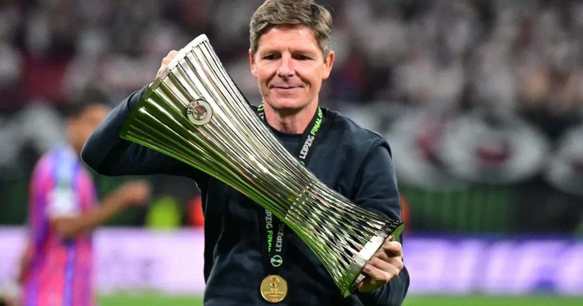 Trainer-Knall! Glasner übernimmt England-Klub