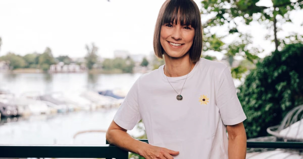 Christina Stürmer: „Man muss gar nix im Leben“