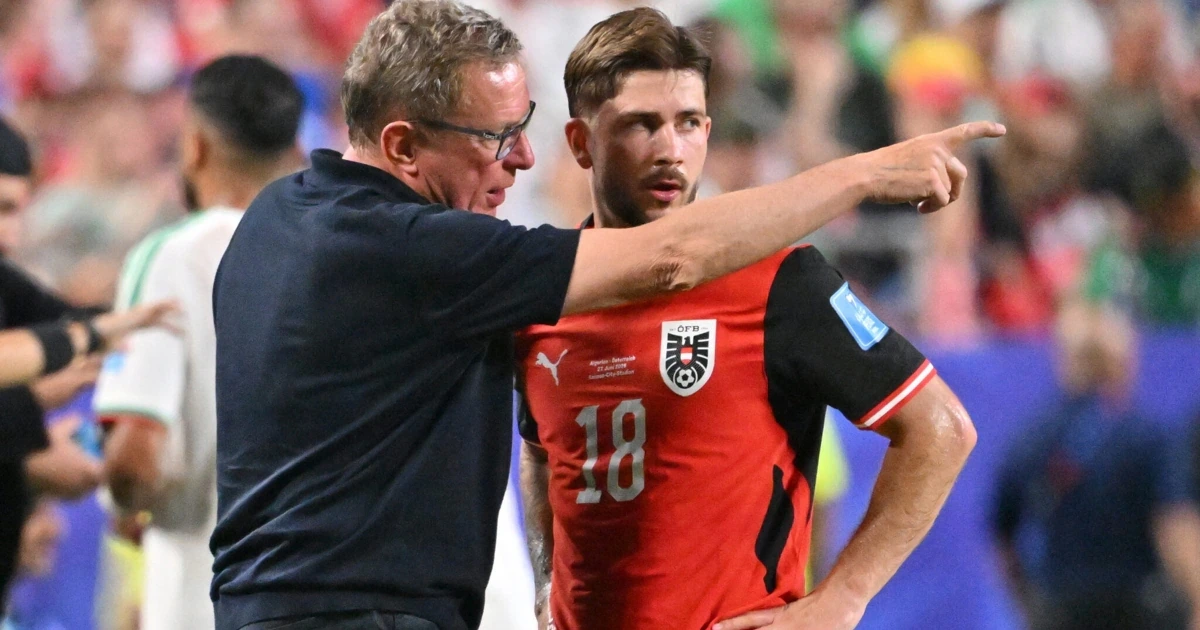 Diese ÖFB-Elf soll heute WM-Geschichte schreiben!