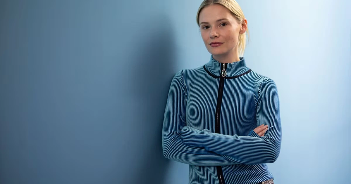 Sängerin Esther Graf: Schlagobers und das Leben