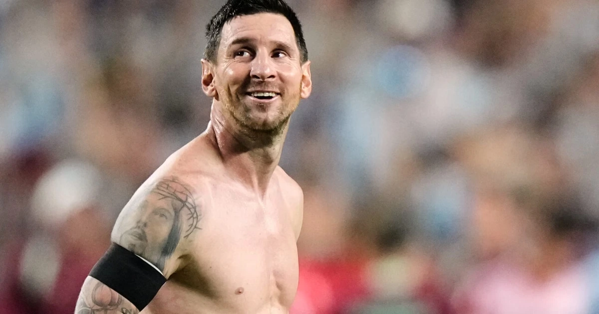 England-Legende: „Müssen Messi schlafen schicken!“