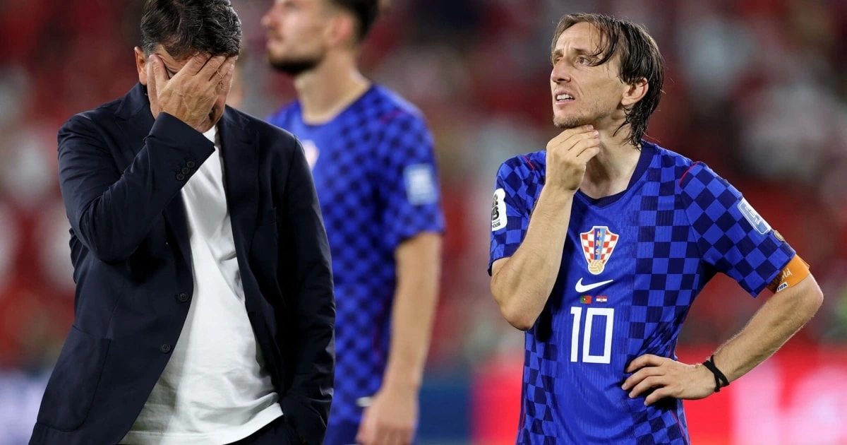 Emotionale Worte! Kroatiens Teamchef tritt zurück