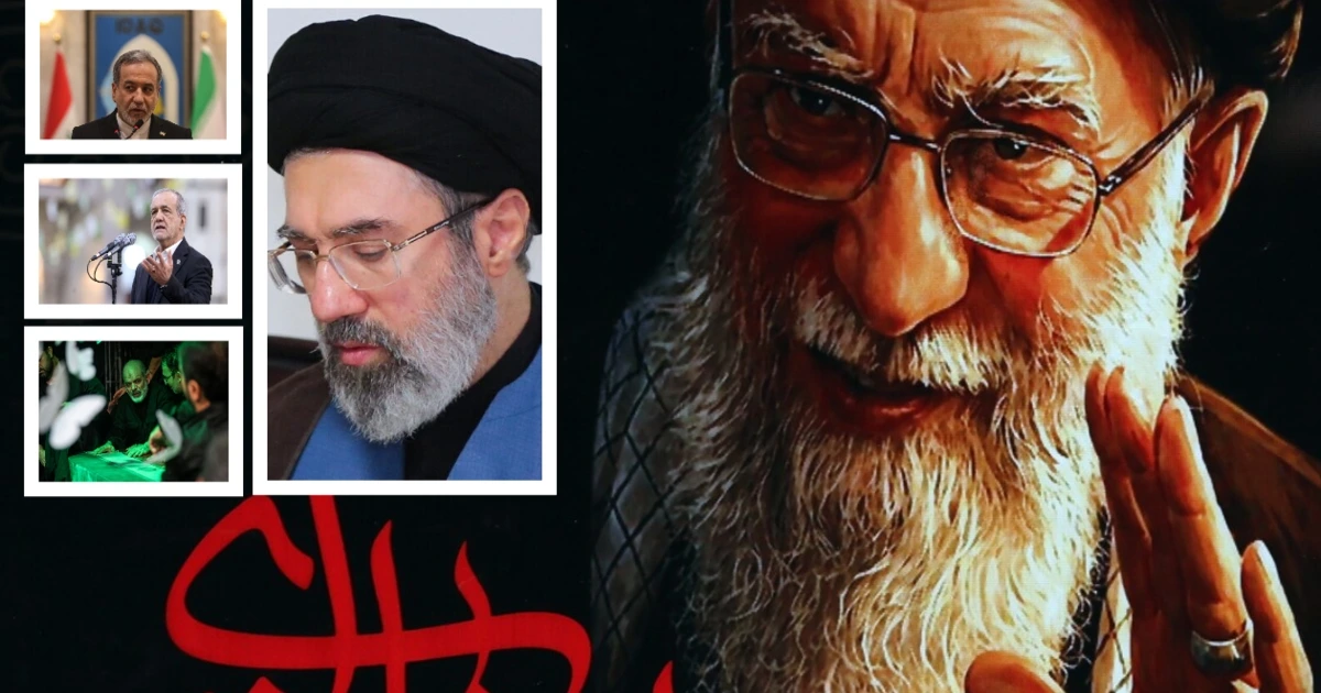 Wer jetzt zu den mächtigsten Männern Irans zählt
