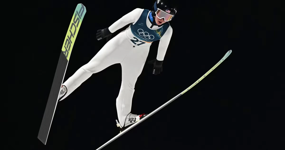 Mit 24 Jahren! Skispringerin hört überraschend auf