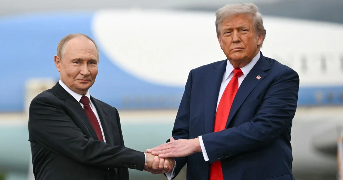Trump: „Putin will, dass der Krieg endet“