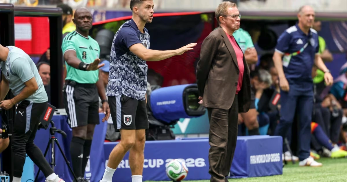 ÖFB-Pechvogel bricht bei Interview in Tränen aus
