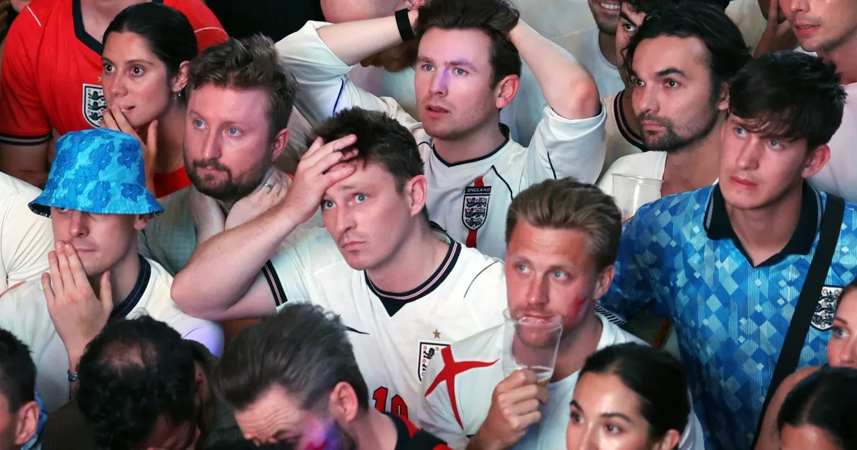 Presse rechnet ab! „Weiterer Schmerz für England“